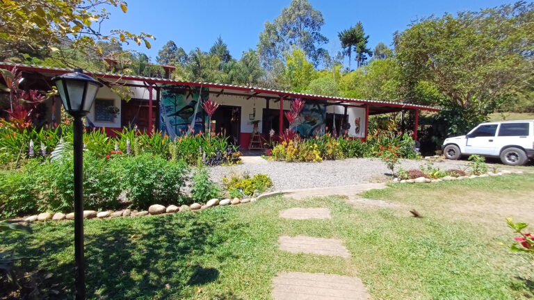 Frente casa
